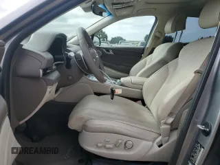2022 Genesis GV80 с VIN KMUHBDSB2NU096469, выставлен на аукционе Copart как лот 60491415 с пробегом 57 973 миль миль и Списание • Salvage title. История ставок и продаж доступна на DreamBid. Изображение 7.