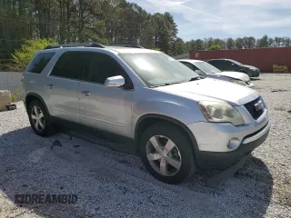 2011 GMC Acadia SLT1 with VIN 1GKKRREDXBJ126530, listed as a Copart auction lot 50134405 with 148,077 mi miles and Salvage Title. Bid and sale history available at carsss.com. Image 4.