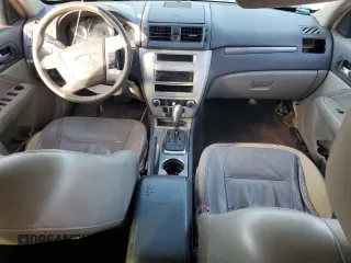 2010 Ford Fusion SE with VIN 3FAHP0HA4AR332705, listed as a Copart auction lot 78713254 with 191,912 mi miles and Salvage Title. Bid and sale history available at carsss.com. Image 8.