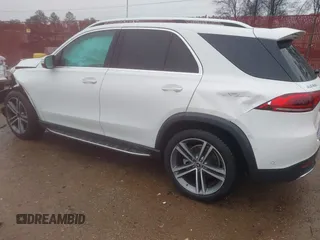 2022 Mercedes-Benz GLE 350 z VIN 4JGFB4JB9NA779021, wystawiony jako IAAI lot #41562942 z przebiegiem 35 243 mil mil oraz . Historia ofert i sprzedaży dostępna na DreamBid. Obrazek 3.