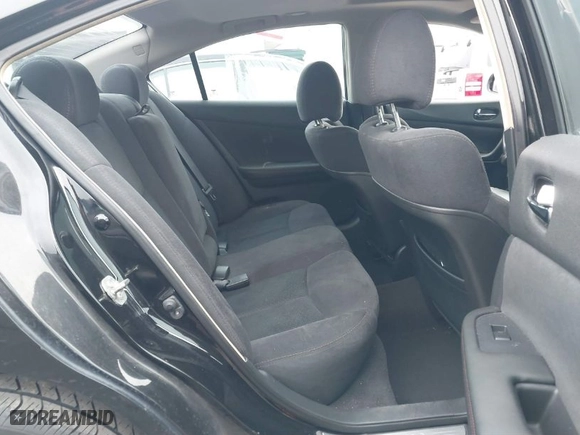 2013 Nissan Maxima 3.5 S with VIN 1N4AA5AP0DC800835, listed as a IAAI auction lot 41739291 with 188,029 mi miles. Bid and sale history available at carsss.com. Image 8.