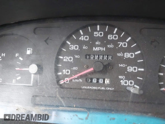 1996 Nissan Frontier XE with VIN 1N6SD16S1TC341046, listed as a IAAI auction lot 41915295 with 159,999 mi miles and . Bid and sale history available at DreamBid. Image 7.