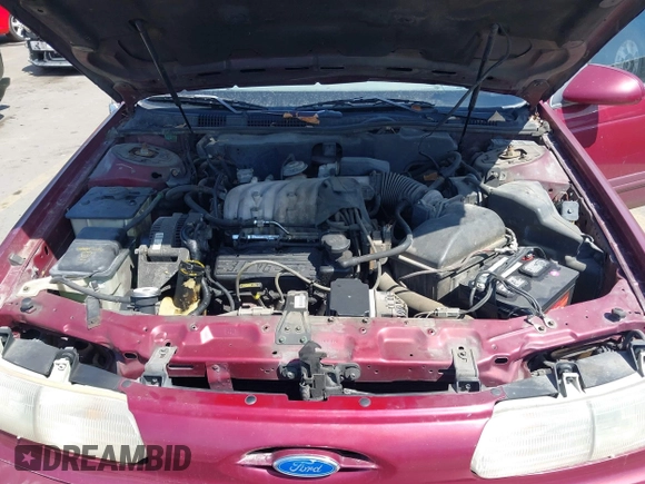 1993 Ford Taurus z VIN 1FACP52U4PG225521, wystawiony jako IAAI lot #42096535 z przebiegiem 76 808 mil mil oraz . Historia ofert i sprzedaży dostępna na DreamBid. Obrazek 10.