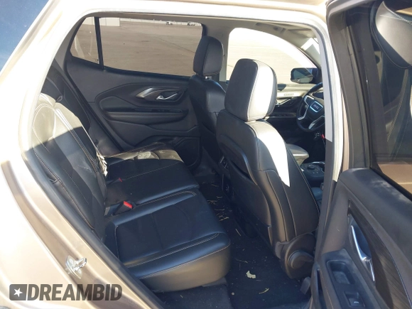2018 GMC Terrain SLT with VIN 3GKALPEV7JL253429, listed as a IAAI auction lot 41527332 with 118,996 mi miles and . Bid and sale history available at carsss.com. Image 8.