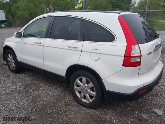 2008 Honda CR-V EX-L with VIN JHLRE38748C024374, listed as a IAAI auction lot 41981305 with 237,410 mi miles. Bid and sale history available at carsss.com. Image 3.