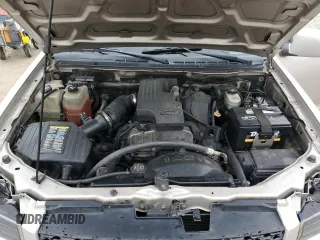 2009 Chevrolet Colorado Work Truck z VIN 1GCCS199298135378, wystawiony jako Copart lot #46033855 z przebiegiem 340 287 mil mil oraz Szkoda całkowita • Salvage title. Historia ofert i sprzedaży dostępna na DreamBid. Obrazek 11.