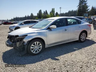 2013 Nissan Altima 2.5 S with VIN 1N4AL3AP7DN448825, listed as a Copart auction lot 54857765 with 156,240 mi miles and Salvage Title. Bid and sale history available at carsss.com. Image 1.