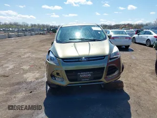 2013 Ford Escape SEL with VIN 1FMCU0HX1DUD51254, listed as a IAAI auction lot 41970516 with 83,616 mi miles. Bid and sale history available at carsss.com. Image 11.