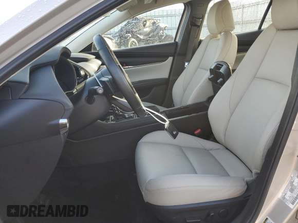 2022 Mazda 3 2.5 Turbo с VIN 3MZBPBAY9NM306877, выставлен на аукционе Copart как лот 87252804 с пробегом 21 724 миль миль и Списание • Salvage title. История ставок и продаж доступна на DreamBid. Изображение 7.