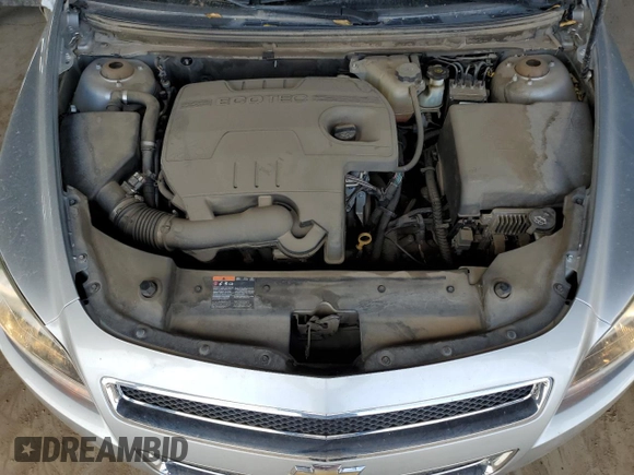 2012 Chevrolet Malibu 1LS with VIN 1G1ZB5E02CF307381, listed as a Copart auction lot 51703315 with 40,252 mi miles and Salvage Title. Bid and sale history available at DreamBid. Image 12.