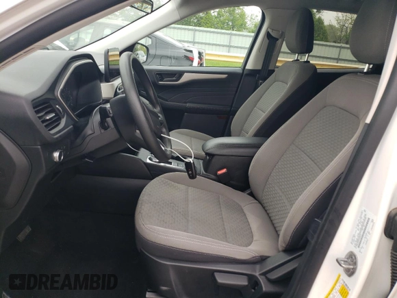2022 Ford Escape SE with VIN 1FMCU9G67NUA60711, listed as a Copart auction lot 54782985 with 118,940 mi miles and Clean Title. Bid and sale history available at carsss.com. Image 7.