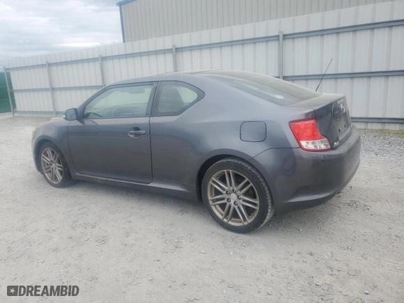 2011 Scion tC with VIN JTKJF5C73B3006376, listed as a Copart auction lot 54165955 with 149,015 mi miles and Clean Title. Bid and sale history available at carsss.com. Image 2.