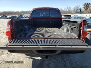 2006 Toyota Tundra SR5 with VIN 5TBRU34186S478956, listed as a Copart auction lot 48112935 with 160,217 mi miles and Salvage Title. Bid and sale history available at carsss.com. Image 6.