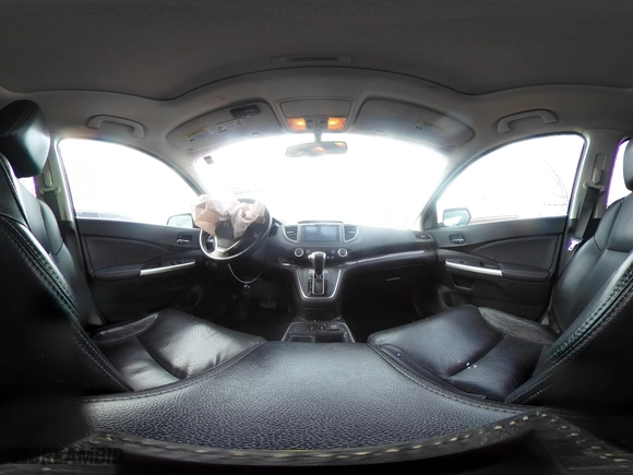 2016 Honda CR-V EX-L with VIN 2HKRM4H7XGH609274, listed as a IAAI auction lot 41896566 with 88,961 mi miles. Bid and sale history available at carsss.com. Image 18.