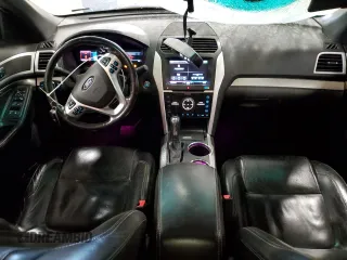 2013 Ford Explorer Sport z VIN 1FM5K8GT2DGC59791, wystawiony jako Copart lot #54004705 z przebiegiem 123 828 mil mil oraz Tytuł czysty. Historia ofert i sprzedaży dostępna na DreamBid. Obrazek 8.