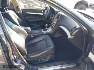 2009 Infiniti G37 Sedan Journey with VIN JNKCV61E59M309642, listed as a IAAI auction lot 41667985 with 165,237 mi miles. Bid and sale history available at carsss.com. Image 5.