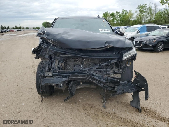 2021 Chevrolet Tahoe Commercial with VIN 1GNSCLED3MR356898, listed as a Copart auction lot 43929865 with 69,650 mi miles and Salvage Title. Bid and sale history available at carsss.com. Image 5.