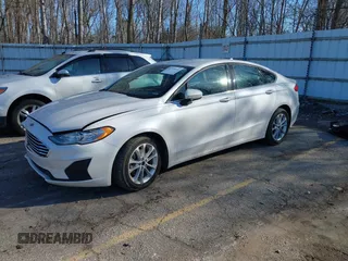 2020 Ford Fusion SE с VIN 3FA6P0HD1LR122177, выставлен на аукционе IAAI как лот 41749652 с пробегом 54 365 миль миль и . История ставок и продаж доступна на DreamBid. Изображение 22.
