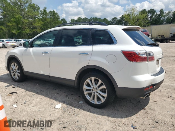 2011 Mazda CX-9 Grand Touring with VIN JM3TB2DV2B0321041, listed as a Copart auction lot 64523365 with 181,992 mi miles and Clean title. Bid and sale history available at DreamBid. Image 2.