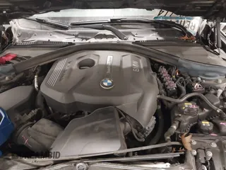2018 BMW 3 Series 330i xDrive with VIN WBA8D9G59JNU68145, listed as a IAAI auction lot 41079634 with 48,872 mi miles and . Bid and sale history available at carsss.com. Image 10.