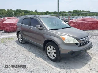 2009 Honda CR-V EX-L z VIN 5J6RE48709L010163, wystawiony jako IAAI lot #42332960 z przebiegiem 153 924 mil mil oraz . Historia ofert i sprzedaży dostępna na DreamBid. Obrazek 1.