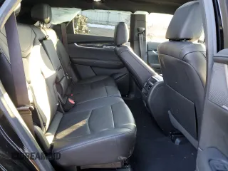 2021 Cadillac XT5 AWD Premium Luxury with VIN 1GYKNDRS6MZ111640, listed as a Copart auction lot 46567035 with 57,484 mi miles and Salvage Title. Bid and sale history available at DreamBid. Image 12.