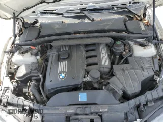 2010 BMW 1 Series 128i with VIN WBAUN1C5XAVH81789, listed as a Copart auction lot 49798465 with 128,859 mi miles and Clean title. Bid and sale history available at DreamBid. Image 11.