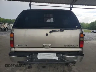 2003 Chevrolet Tahoe LS z VIN 1GNEC13Z53R224384, wystawiony jako Copart lot #54262975 z przebiegiem 244 322 mil mil oraz Szkoda całkowita • Salvage title. Historia ofert i sprzedaży dostępna na DreamBid. Obrazek 6.