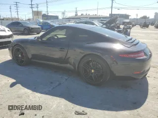2012 Porsche 911 991 Carrera S with VIN WP0AB2A97CS121138, listed as a Copart auction lot 49750555 with 85,909 mi miles and Salvage Title. Bid and sale history available at carsss.com. Image 2.