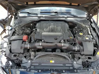 2017 Jaguar XF 35t Premium с VIN SAJBD4BV5HCY30563, выставлен на аукционе Copart как лот 57244705 с пробегом 78 641 миль миль и Списание • Salvage title. История ставок и продаж доступна на DreamBid. Изображение 11.