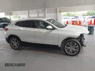 2022 BMW X2 sDrive28i z VIN WBXYH9C08N5U29086, wystawiony jako IAAI lot #42119627 z przebiegiem 76 364 mil mil oraz . Historia ofert i sprzedaży dostępna na DreamBid. Obrazek 14.