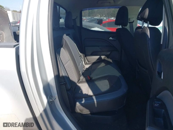 2016 Chevrolet Colorado 2WD Z71 with VIN 1GCGSDE31G1259099, listed as a IAAI auction lot 41448968 with 161,879 mi miles. Bid and sale history available at carsss.com. Image 8.