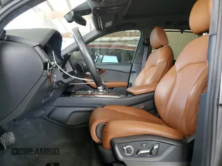 2018 Audi Q7 Prestige z VIN WA1VABF79JD053285, wystawiony jako Copart lot #58538125 z przebiegiem 47 318 mil mil oraz Szkoda całkowita • Salvage title. Historia ofert i sprzedaży dostępna na DreamBid. Obrazek 7.
