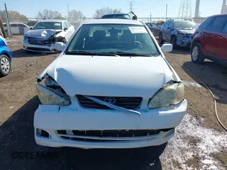 2007 Toyota Corolla CE with VIN JTDBR32E470137669, listed as a IAAI auction lot 40570167 with 119,512 mi miles and . Bid and sale history available at DreamBid. Image 12.