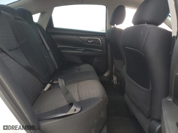2018 Nissan Altima 2.5 SV with VIN 1N4AL3AP9JC211020, listed as a Copart auction lot 51878255 with 74,431 mi miles and Salvage Title. Bid and sale history available at carsss.com. Image 11.