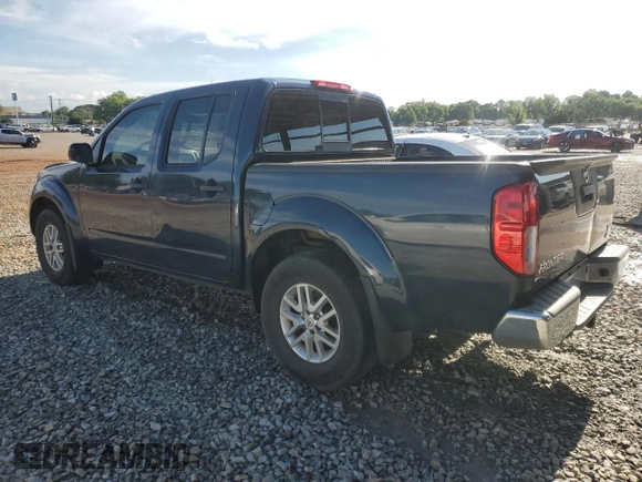 2019 Nissan Frontier SV z VIN 1N6DD0ER4KN792427, wystawiony jako Copart lot #56537675 z przebiegiem 70 570 mil mil oraz Szkoda całkowita • Salvage title. Historia ofert i sprzedaży dostępna na DreamBid. Obrazek 2.