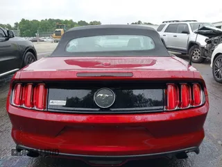 2015 Ford Mustang EcoBoost Premium with VIN 1FATP8UH2F5367670, listed as a IAAI auction lot 42431420 with 108,081 mi miles and . Bid and sale history available at DreamBid. Image 16.