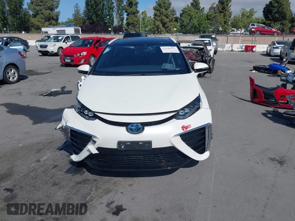 2017 Toyota Mirai с VIN JTDBVRBD2HA002188, выставлен на аукционе IAAI как лот 42346951 с пробегом 50 908 миль миль и . История ставок и продаж доступна на DreamBid. Изображение 12.