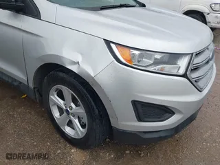 2018 Ford Edge SE with VIN 2FMPK3G95JBC55527, listed as a IAAI auction lot 41886306 with 152,769 mi miles. Bid and sale history available at carsss.com. Image 6.