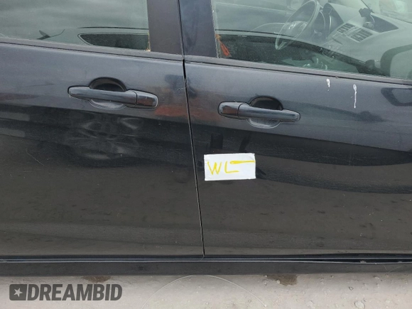 2013 Mazda 5 Touring with VIN JM1CW2CL4D0151300, listed as a Copart auction lot 76572004 with Not Provided miles and Non Repairable. Bid and sale history available at DreamBid. Image 13.