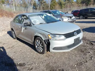 2012 Volkswagen Jetta SE с VIN 3VWDP7AJ5CM312858, выставлен на аукционе IAAI как лот 41304636 с пробегом 120 621 миль миль и . История ставок и продаж доступна на DreamBid. Изображение 1.