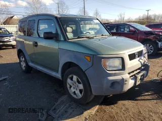 2005 Honda Element with VIN 5J6YH27305L031062, listed as a Copart auction lot 84324824 with 194,110 mi miles and Clean Title. Bid and sale history available at DreamBid. Image 4.