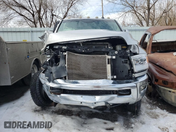 2013 Ram 3500 Laramie with VIN 3C63RRJL8DG526711, listed as a Copart auction lot 87880575 with 439,152 mi miles and Salvage Title. Bid and sale history available at carsss.com. Image 5.