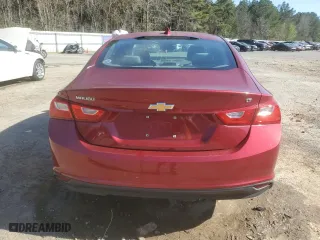 2017 Chevrolet Malibu LT with VIN 1G1ZE5ST9HF132625, listed as a Copart auction lot 49466695 with 77,149 mi miles and Salvage Title. Bid and sale history available at carsss.com. Image 6.