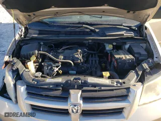 2009 Dodge Grand Caravan SE with VIN 2D8HN44E89R693888, listed as a Copart auction lot 78032924 with 124,045 mi miles and Salvage Title. Bid and sale history available at carsss.com. Image 14.