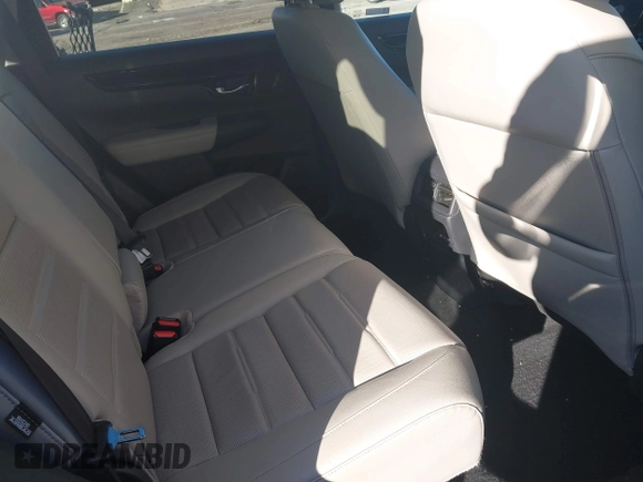 2024 Honda CR-V EX-L with VIN 7FARS3H74RE002096, listed as a IAAI auction lot 41088913 with 16,272 mi miles and . Bid and sale history available at DreamBid. Image 8.