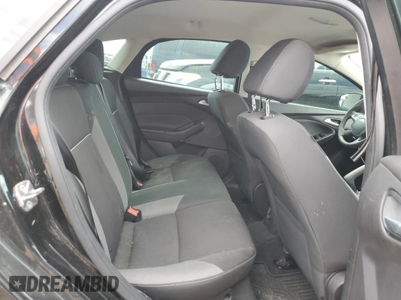 2014 Ford Focus SE with VIN 1FADP3K26EL452687, listed as a Copart auction lot 51339135 with 34,364 mi miles and Salvage Title. Bid and sale history available at carsss.com. Image 10.