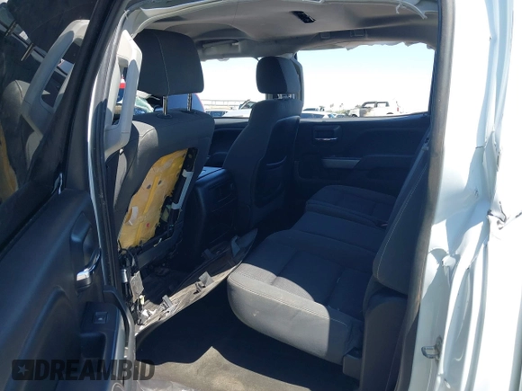 2015 Chevrolet Silverado 1500 LT with VIN 1GCUKREC5FF199331, listed as a IAAI auction lot 42111381 with 180,056 mi miles and . Bid and sale history available at DreamBid. Image 8.