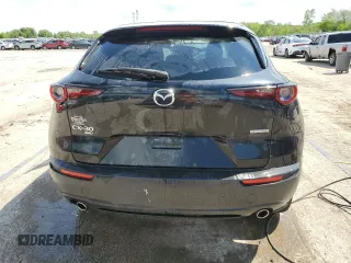 2021 Mazda CX-30 Select with VIN 3MVDMBBL0MM204436, listed as a Copart auction lot 56799485 with Not provided miles and Salvage title. Bid and sale history available at DreamBid. Image 6.