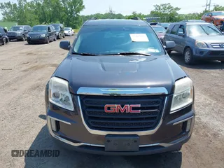 2016 GMC Terrain SLE z VIN 2GKFLNE31G6355752, wystawiony jako IAAI lot #42467807 z przebiegiem 125 713 mil mil oraz . Historia ofert i sprzedaży dostępna na DreamBid. Obrazek 12.